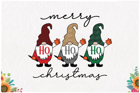 Ho Ho Ho Christmas Sublimation Sublimation Jagonath Roy 