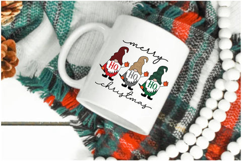 Ho Ho Ho Christmas Sublimation Sublimation Jagonath Roy 