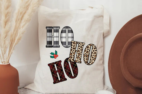 Ho Ho Ho Christmas Sublimation Sublimation Jagonath Roy 