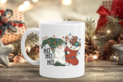 Ho Ho Ho Christmas Sublimation Sublimation LAM HOANG THUY 