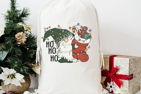 Ho Ho Ho Christmas Sublimation Sublimation LAM HOANG THUY 