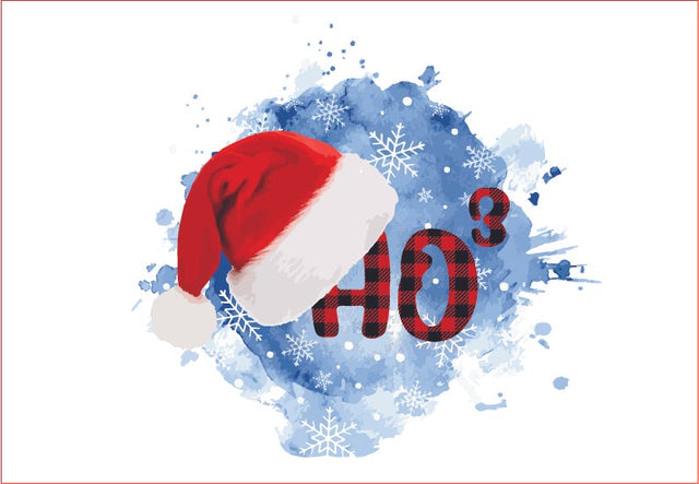 HO HO HO Plaid, Chrismas PNG, clipart Sublimation sublimationhappy 