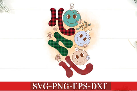 Ho ho ho PNG Sublimation DESIGNISTIC 