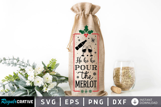Ho ho ho pour SVG Design SVG Regulrcrative 