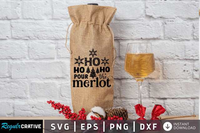 Ho ho ho pour SVG Design SVG Regulrcrative 