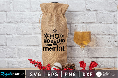 Ho ho ho pour SVG Design SVG Regulrcrative 
