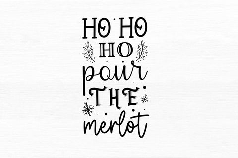 Ho ho ho pour SVG Design SVG Regulrcrative 