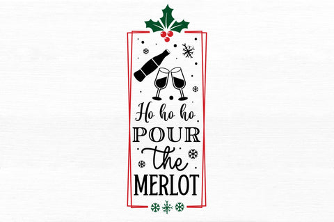 Ho ho ho pour SVG Design SVG Regulrcrative 