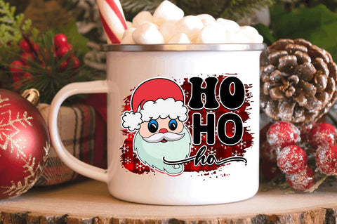 Ho ho ho Sublimation PNG, Sublimation Christmas Design Sublimation Regulrcrative 