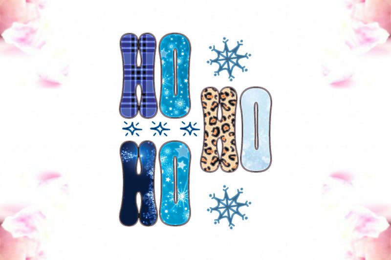 Ho Ho Ho Sublimation Sublimation Jagonath Roy 