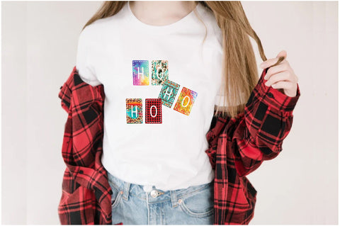 Ho Ho Ho Sublimation Sublimation Jagonath Roy 