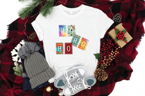 Ho Ho Ho Sublimation Sublimation Jagonath Roy 