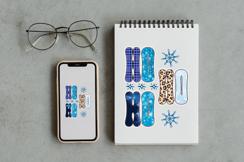 Ho Ho Ho Sublimation Sublimation Jagonath Roy 