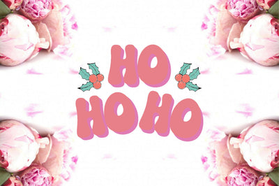 Ho Ho Ho Sublimation Sublimation Jagonath Roy 