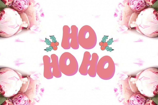 Ho Ho Ho Sublimation Sublimation Jagonath Roy 