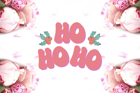 Ho Ho Ho Sublimation Sublimation Jagonath Roy 