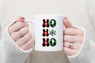 Ho ho ho sublimation Sublimation SVGista 