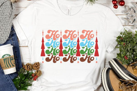Ho Ho Ho SVG Angelina750 