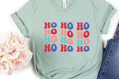 Ho Ho Ho SVG Angelina750 
