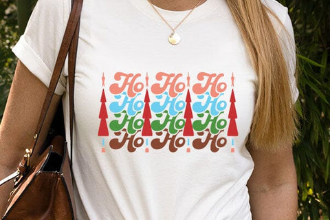 Ho Ho Ho SVG Angelina750 