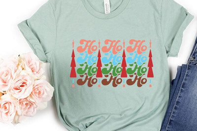 Ho Ho Ho SVG Angelina750 