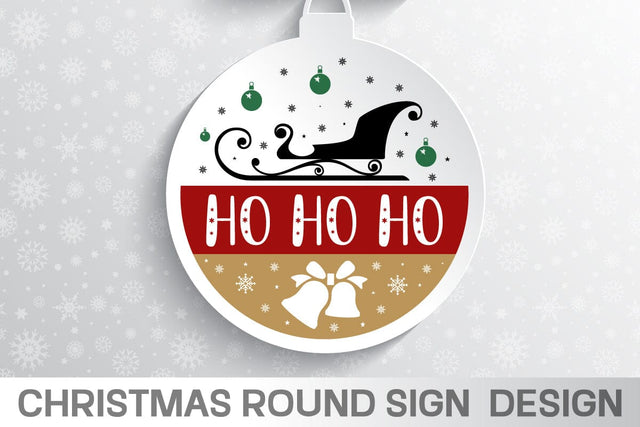 ho ho ho Svg Design SVG designmaster24 