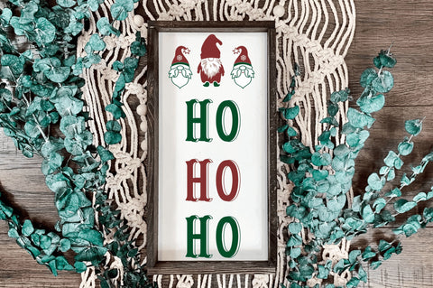 Ho ho ho SVG Design SVG Regulrcrative 