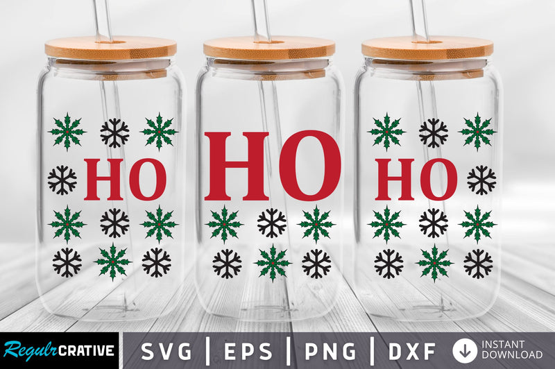 Ho ho ho SVG Design SVG Regulrcrative 