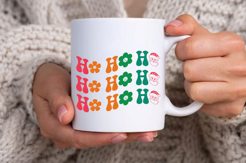 Ho ho ho SVG Design SVG Regulrcrative 