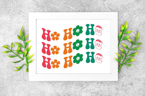 Ho ho ho SVG Design SVG Regulrcrative 