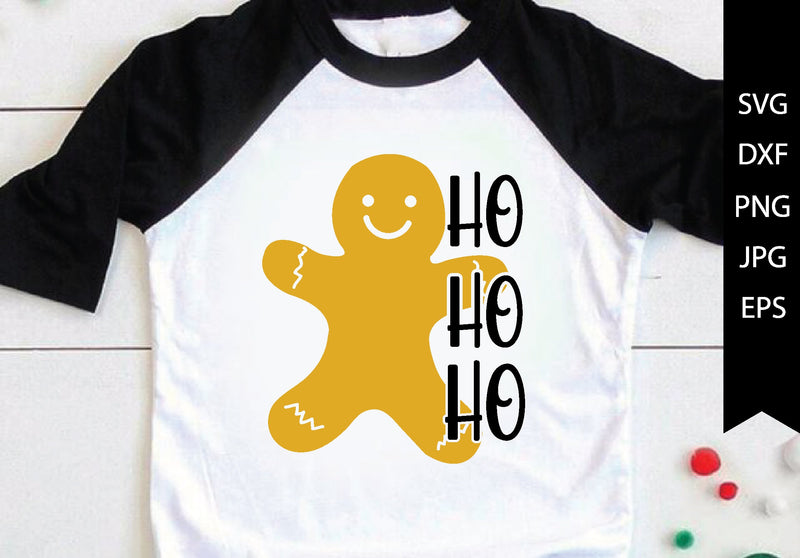 ho-ho-ho SVG md faruk hossain 