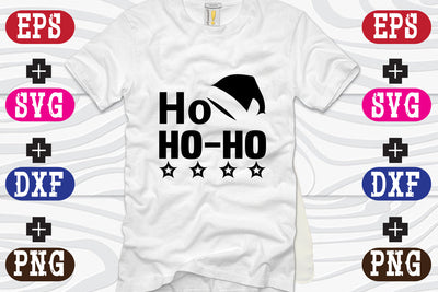 Ho-ho-ho SVG Nurstore 