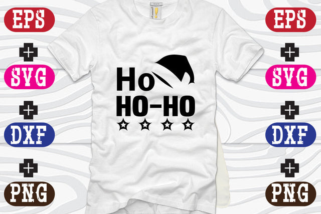 Ho-ho-ho SVG Nurstore 