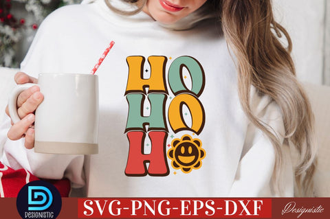 Ho ho ho SVG SVG DESIGNISTIC 
