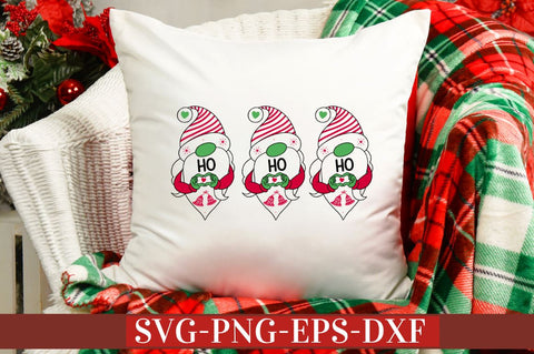 Ho ho ho SVG SVG DESIGNISTIC 