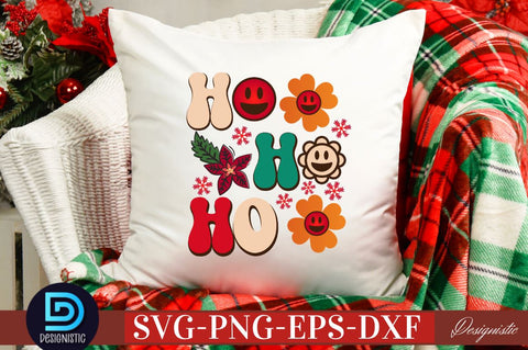 Ho ho ho SVG SVG DESIGNISTIC 