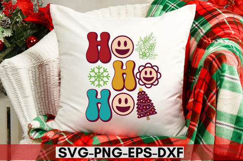 Ho ho ho SVG SVG DESIGNISTIC 