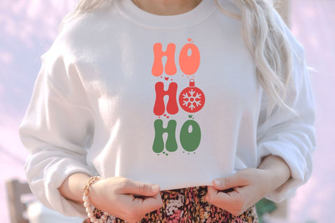Ho ho ho SVG SVG DESIGNISTIC 