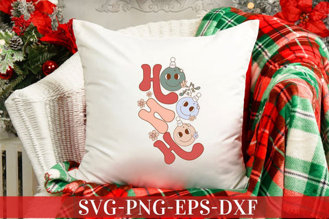 Ho ho ho SVG SVG DESIGNISTIC 