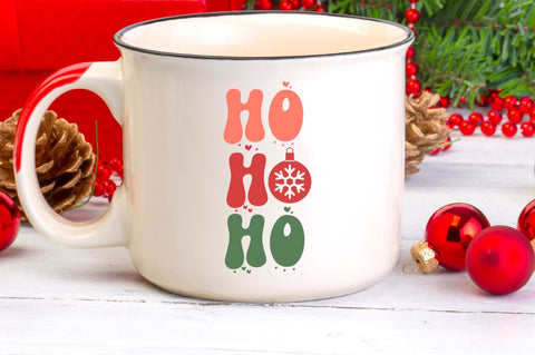 Ho ho ho SVG SVG DESIGNISTIC 