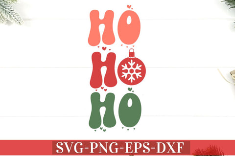 Ho ho ho SVG SVG DESIGNISTIC 