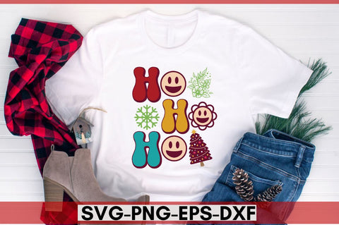 Ho ho ho SVG SVG DESIGNISTIC 
