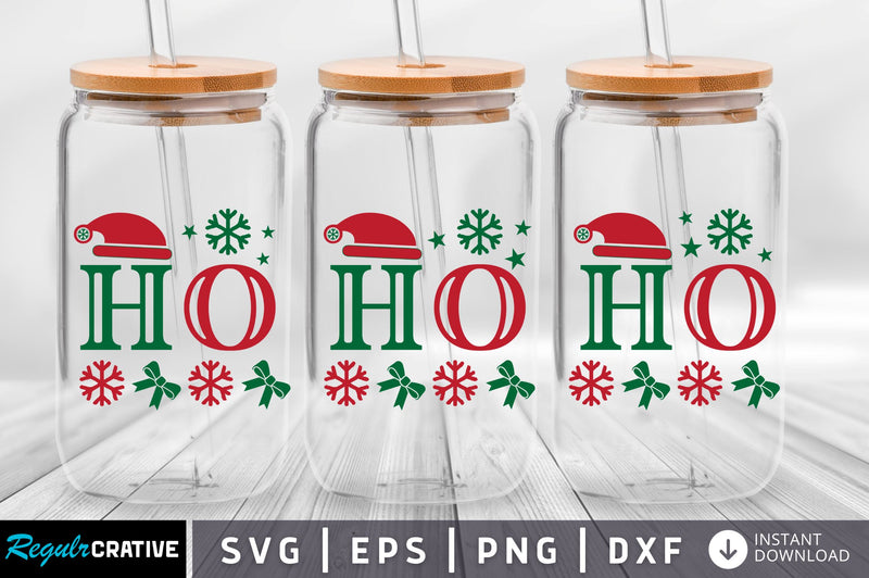 Ho ho ho SVG SVG Regulrcrative 