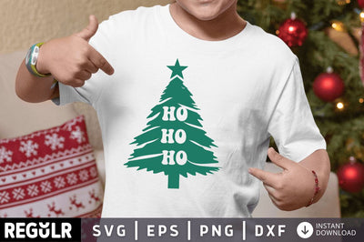 Ho ho ho SVG SVG Regulrcrative 