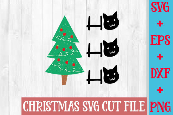 Ho Ho Ho SVG SVG Studio 