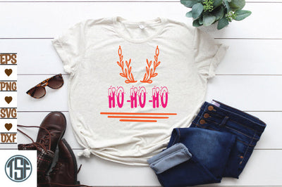 Ho-ho-ho SVG thesvgfactory 