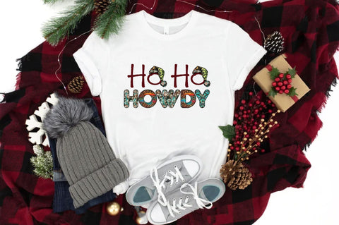 Ho Ho Howdy Sublimation Sublimation Jagonath Roy 