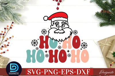 ho ho oh SVG SVG DESIGNISTIC 