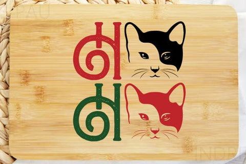 Ho Ho SVG Angelina750 