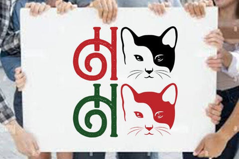 Ho Ho SVG Angelina750 